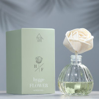  "Hygge Flower #13  " , 50 