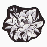 ������ ��� ������ ����� Magnolia 53�63�2�� ��, 100% �/�, �����