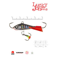  Lucky John Baltic 4, 4 , 10 ,  12hrt