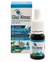 Med-68/01 Glaz Almaz  -     , 10 
