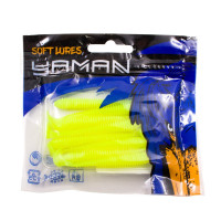  Yaman Pro Betta, 11.4 ,  #02-chartreuse,  5 .