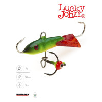  Lucky John Classic 3 + , 3 ,  26rt 