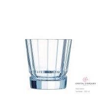   2-  320    Macassar Cristal Darques