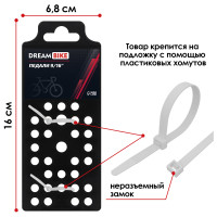  9/16"   Dream Bike, /