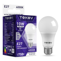   Tokov Electric, 10 , 60, 4000 , 27, 176-264