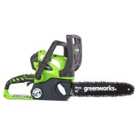    30  Greenworks 40v G40cs30,  