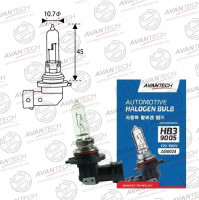    Avantech 9005 (hb3) 12v 100w . Ab0024
