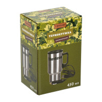 ����������� Boyscout �������������, 450 ��, ����������� �����, 12� + Usb