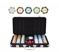    Monte Carlo  300 , Partida