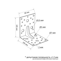 ������ ��������� ��������� ������ Krep, 105 105 90 2 ��