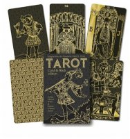  : Tarot Black And Gold Edition