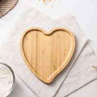     Striata Heart, 19,5x19,5x1,3 , 