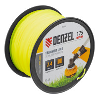 2   , 2,4  175,  Din  Flex Cord Denzel