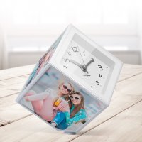 -    Photo-clock 10x10