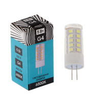   Luazon Lighting G4, 220 , 5 , 450 , 6500 K, 320, 