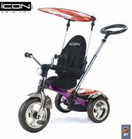 3- . . Lexus Trike Original Icon 3 