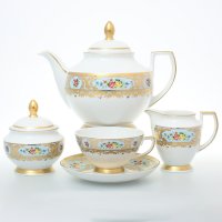    6  15  Vienna Blue Gold