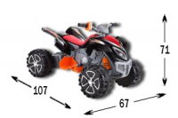    Joy Automatic Kl-108 Quad