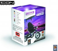 3- . . Lexus Trike Original Icon 3 /