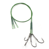   Namazu Leader 17 Coated Green, D=0,42 , L=30 ,   