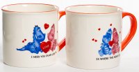   ,  300,  2 , New Bone China