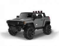 ������������� Barty Hummer_black