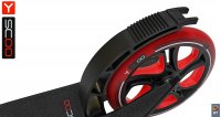  Y-scoo Rt 250 One&one Red (2   1 )