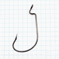  Koi Offset Worm ,  50 Int,  Bn,  10 .