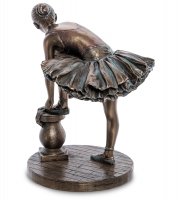 Ws-963 статуэтка балерина
