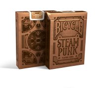    Bicycle Steampunk Bronze