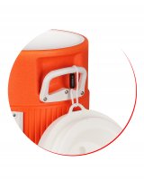   Igloo 10 Gallon Seat Top Orange