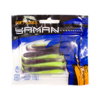  Yaman Pro Betta, 11.4 ,  #26-violet Chartreuse,  5 .