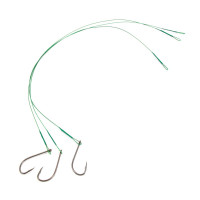   Namazu Leader 17 Coated Green, D=0,33 , L=30 ,   