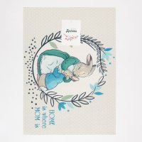     "Home Is Where Mom Is"  40*29