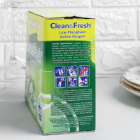     Clean & Fresh All In 1, + , 60 