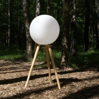     Illuminated Flou Xl,  