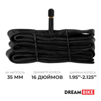  Dream Bike 16"X1.95-2.125", Av 35 