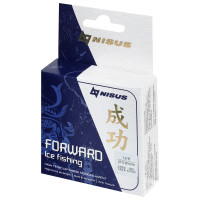  Forward Ice Fishing,  0.181 ,  2.9 , 50 , Nylon Transparent Nisus