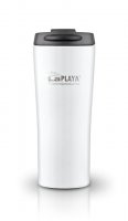 -       Vacuum Travel Mug