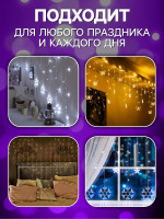   3   0.5 , Ip20,  , 80 Led,  , 8 , 220 