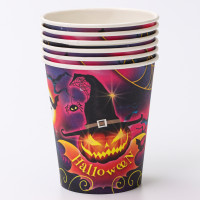     "Happy Halloween", 250 