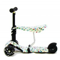   - Scooter Micar Rider 3  1   