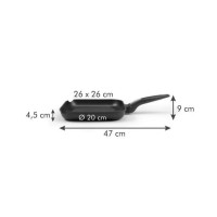 - Tescoma Smartclick, D=26 