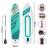 Sup    Huakai, 305x84x15 , 65346 Bestway