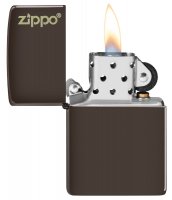  Zippo Classic   Brown Matte, /, ,