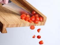   Cutting Board Bamboo,    