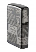  Zippo Classic   Black Ice, /, , 