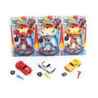 - "Super Force"