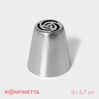   Konfinetta , D=3,7 ,  D=2,4 ,  