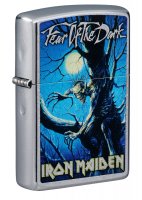  Zippo Iron Maiden   Street Chrome, /, 